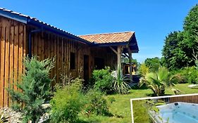 Les Bord'Océanes Sauna&Spa **** Villa Marensine et Villa Oyat